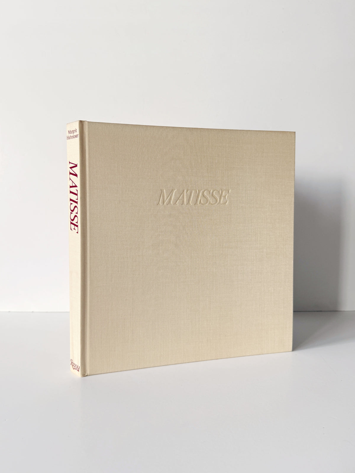 *1988 Matisse: The Graphic Work | First Edition