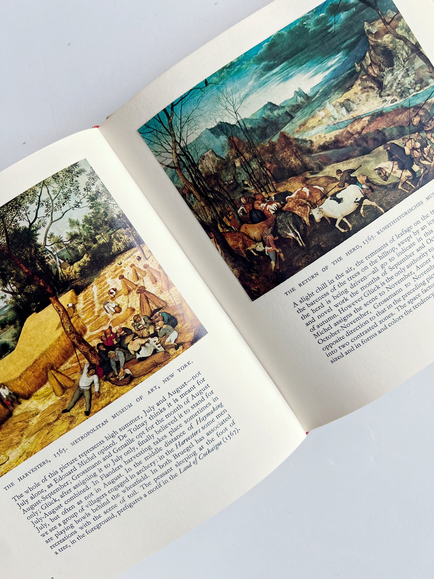 1959 Bruegel: The Taste of Our Time Series SKIRA