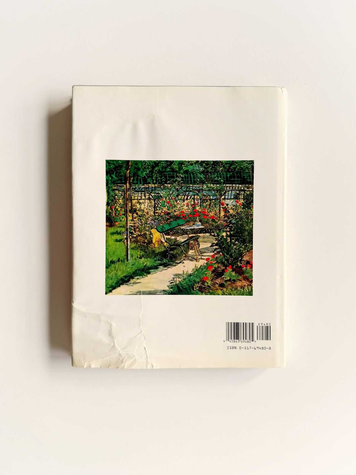 1990 Monet by Jean J. Leveque