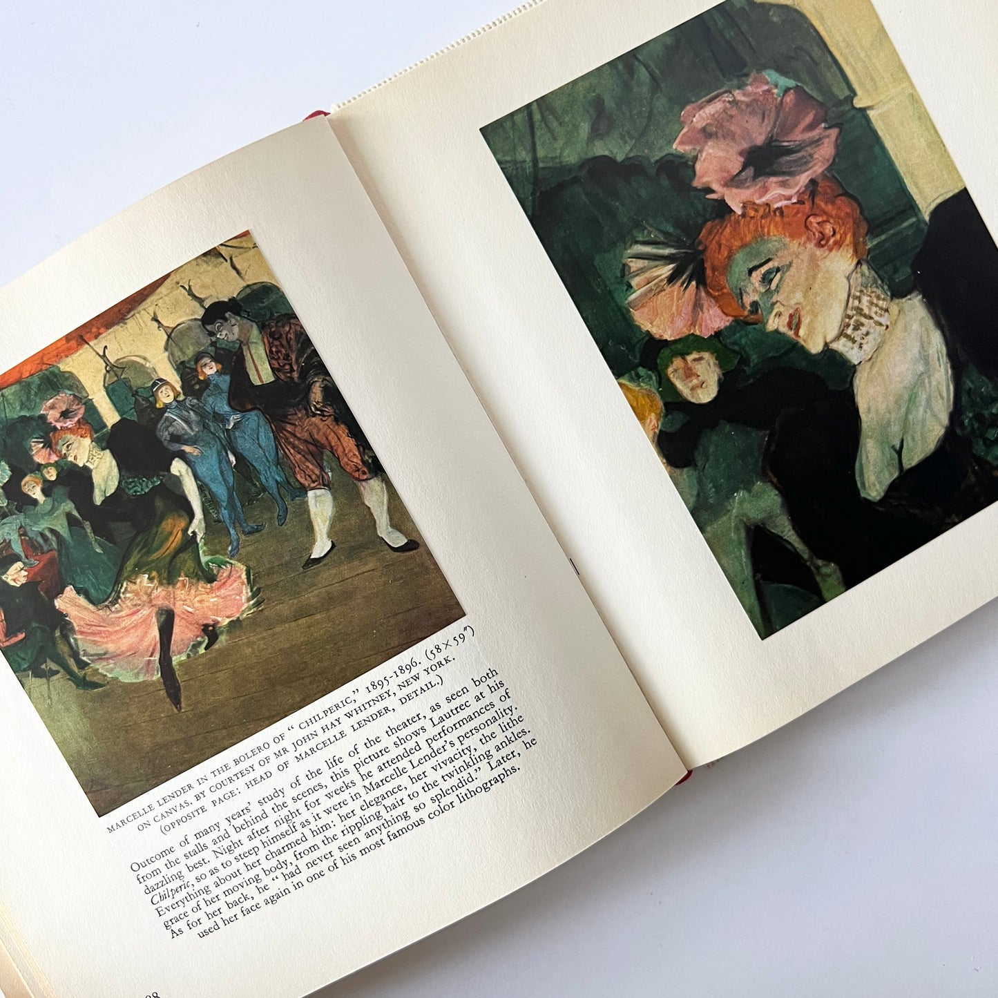 1953 Lautrec: The Taste of Our Time Series SKIRA