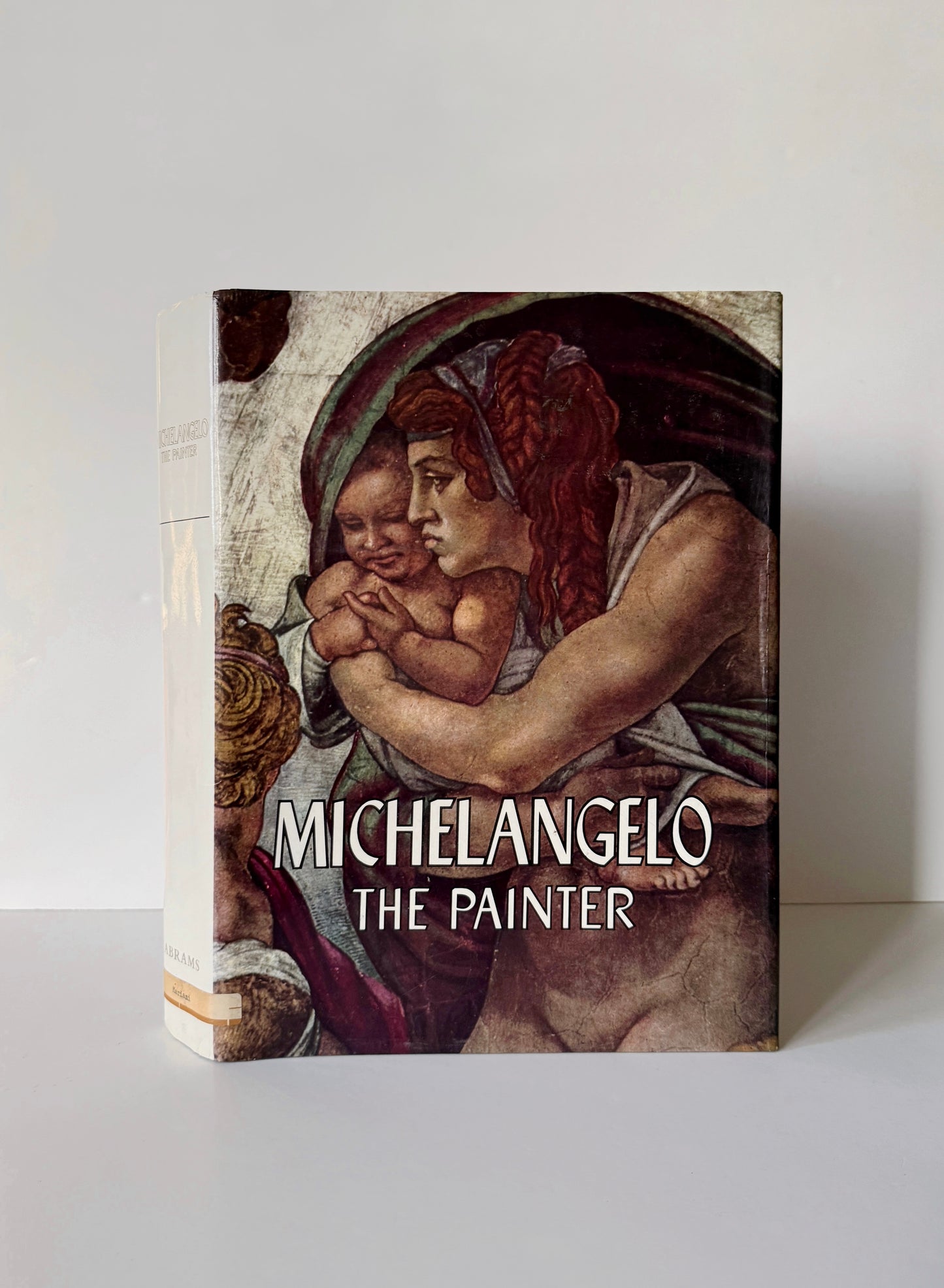 1964 Michelangelo: The Painter
