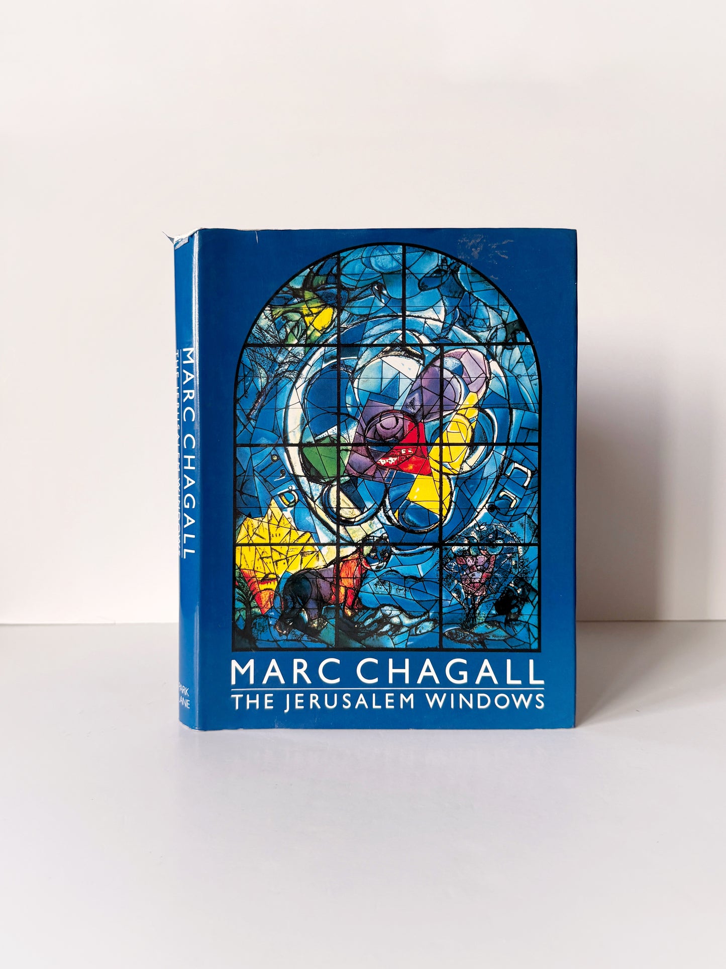 *1988 Marc Chagall: The Jerusalem Windows
