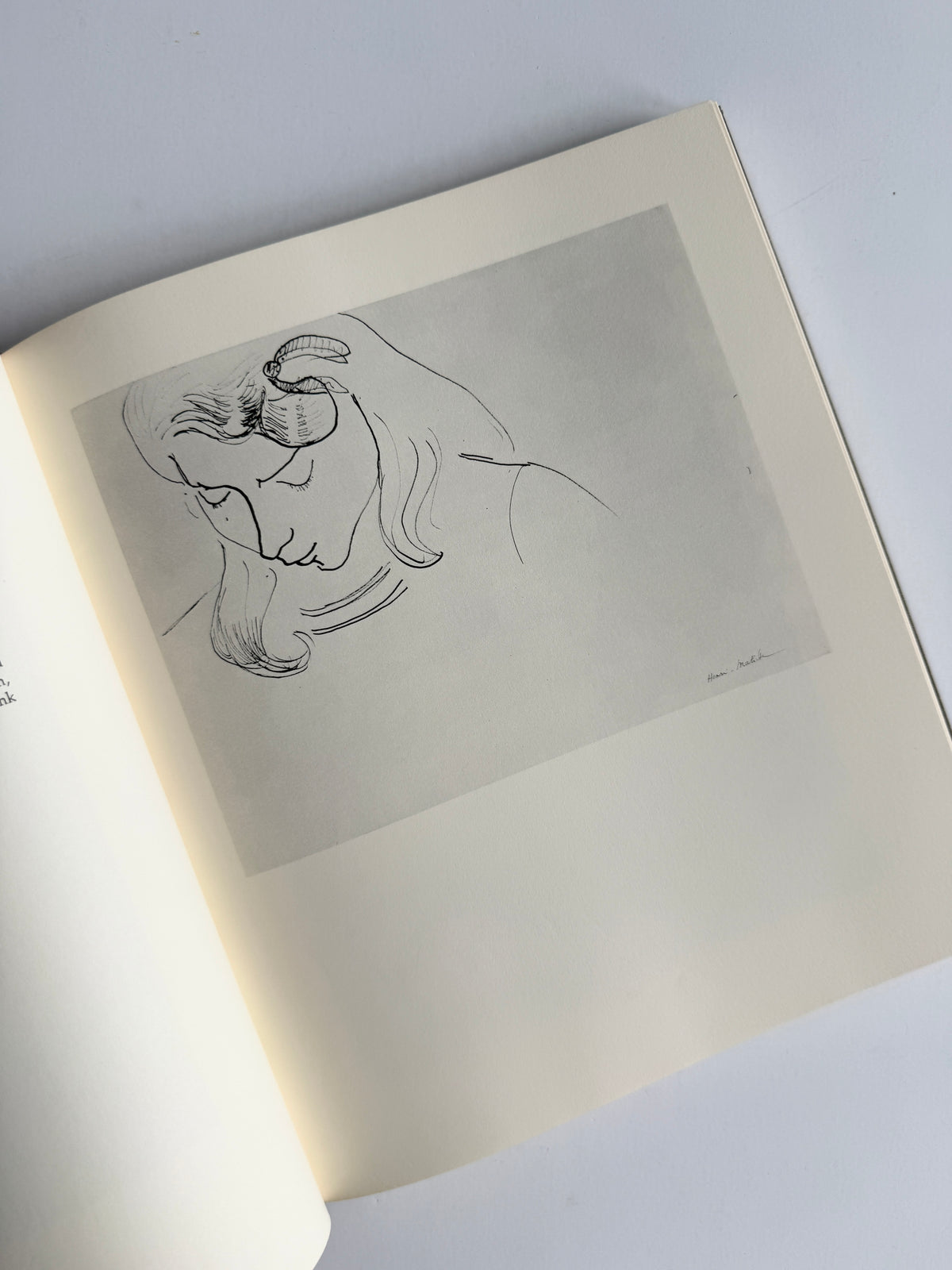 *1971 Matisse as a Draughtsman | First Edition