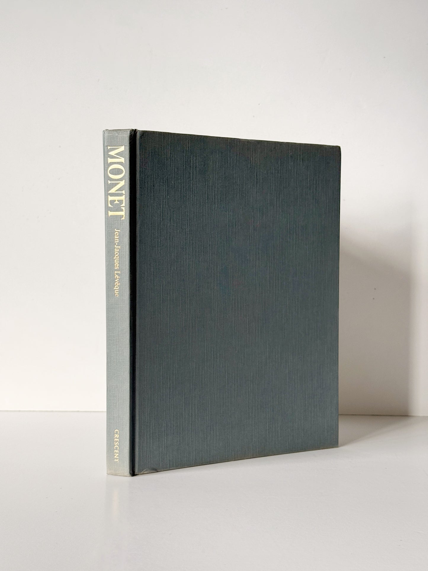 1990 Monet by Jean J. Leveque