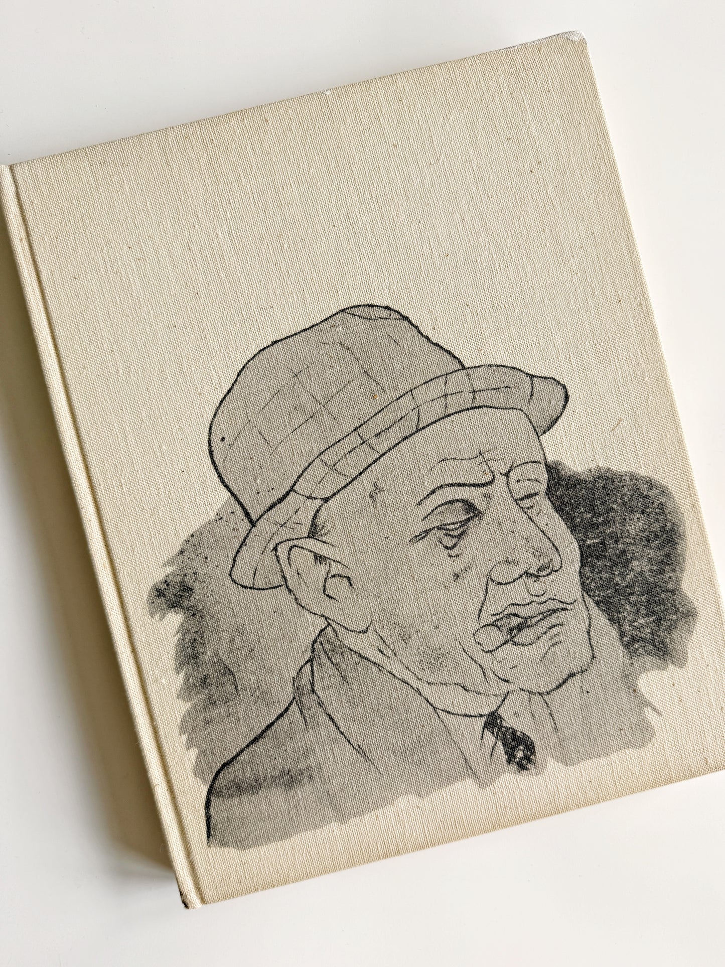 1966 Ecce Homo by George Grosz