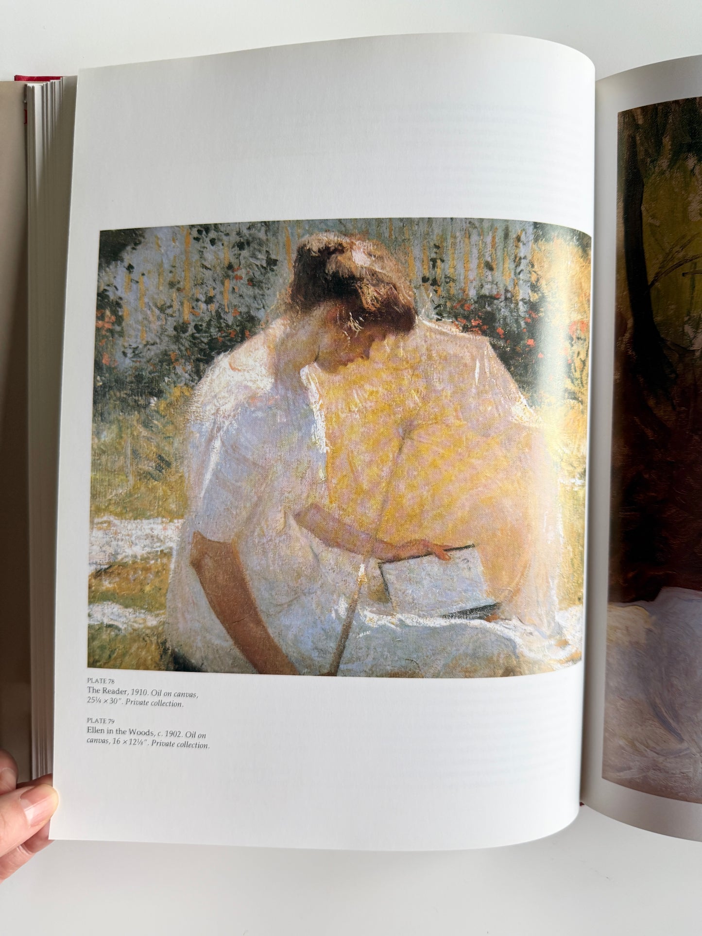 *1994 Frank W. Benson: American Impressionist