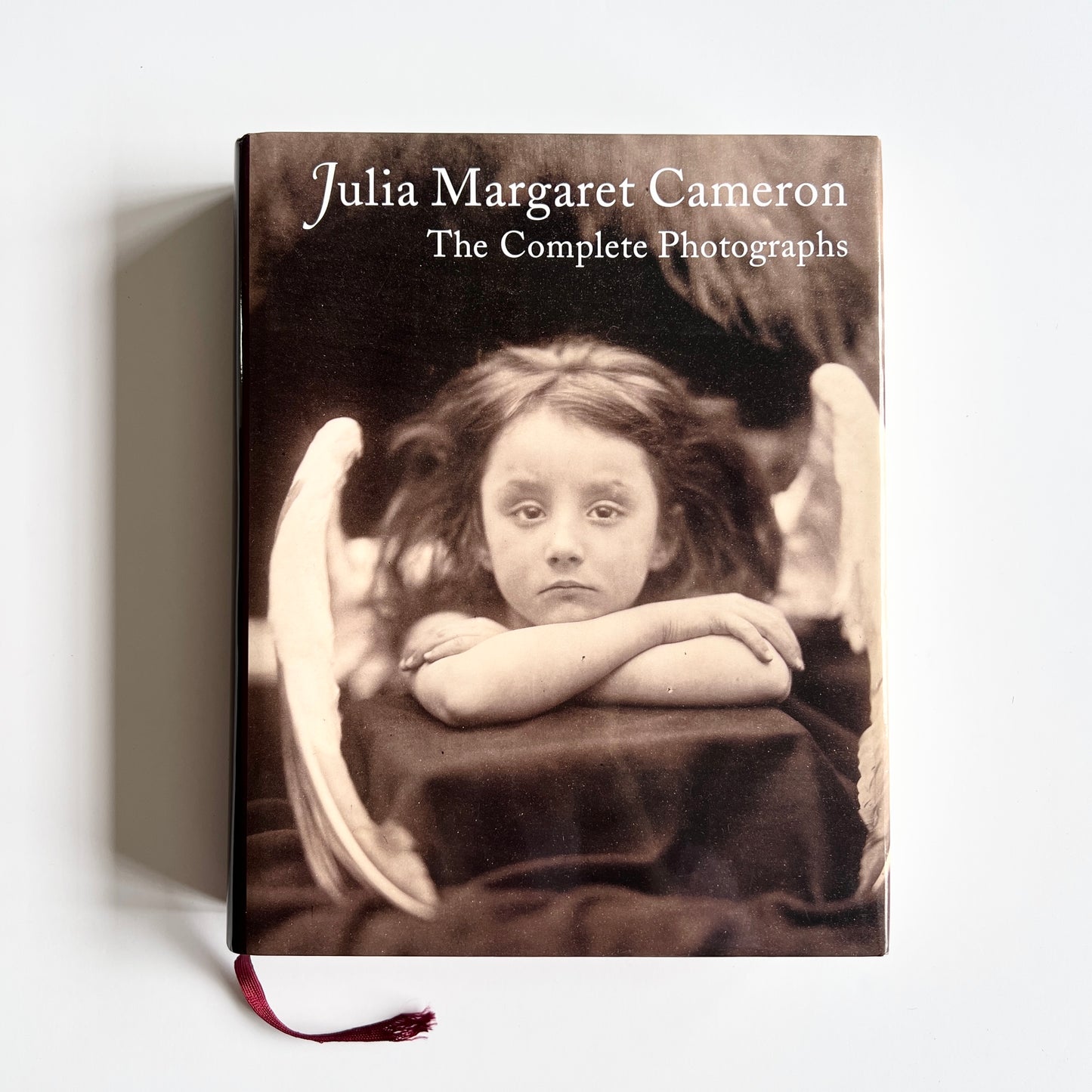 2003 Julia Margaret Cameron: The Complete Photographs- Rare/ Collectible/ First Edition