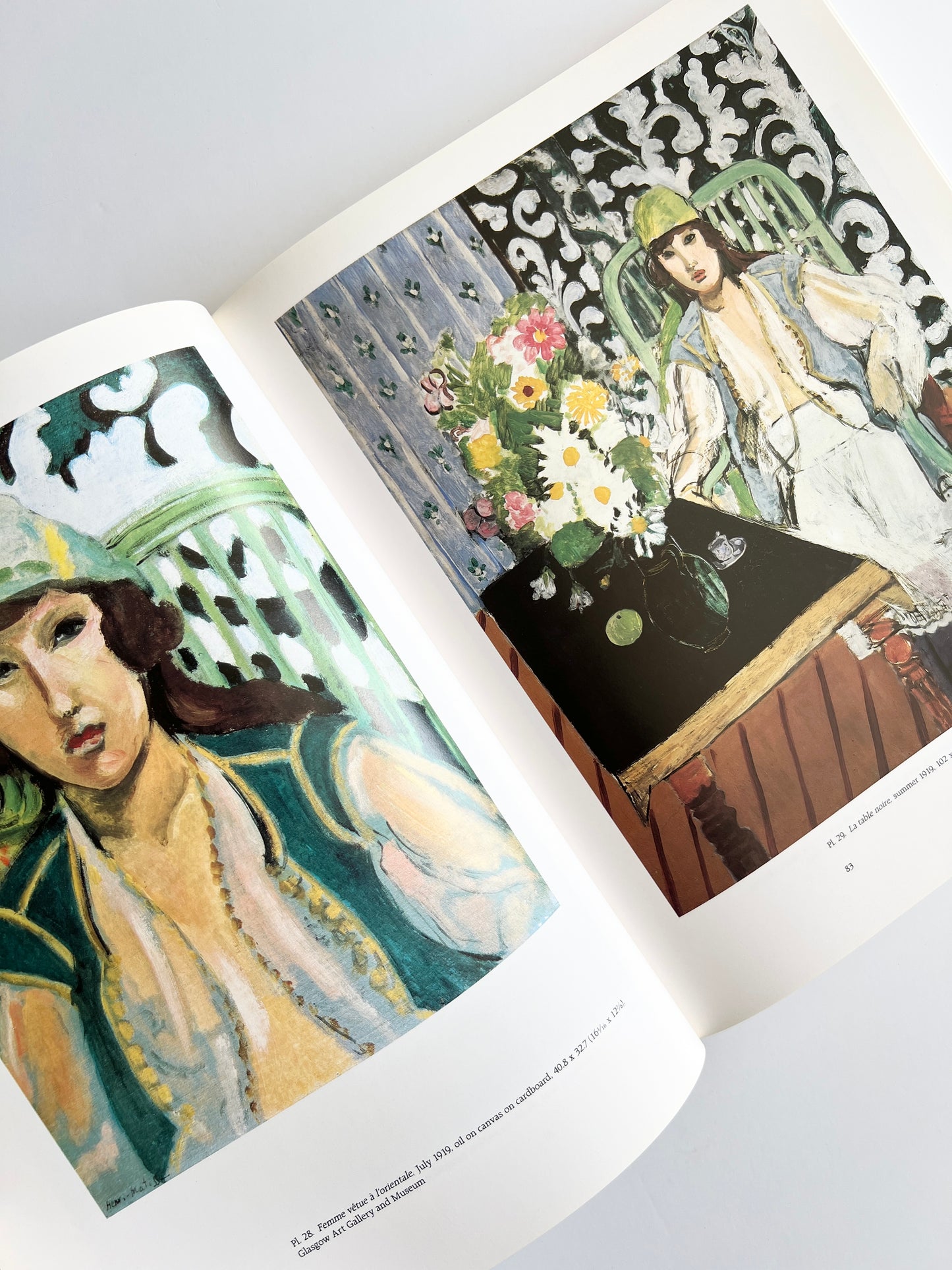 *1986 Henri Matisse: The Early Years in Nice