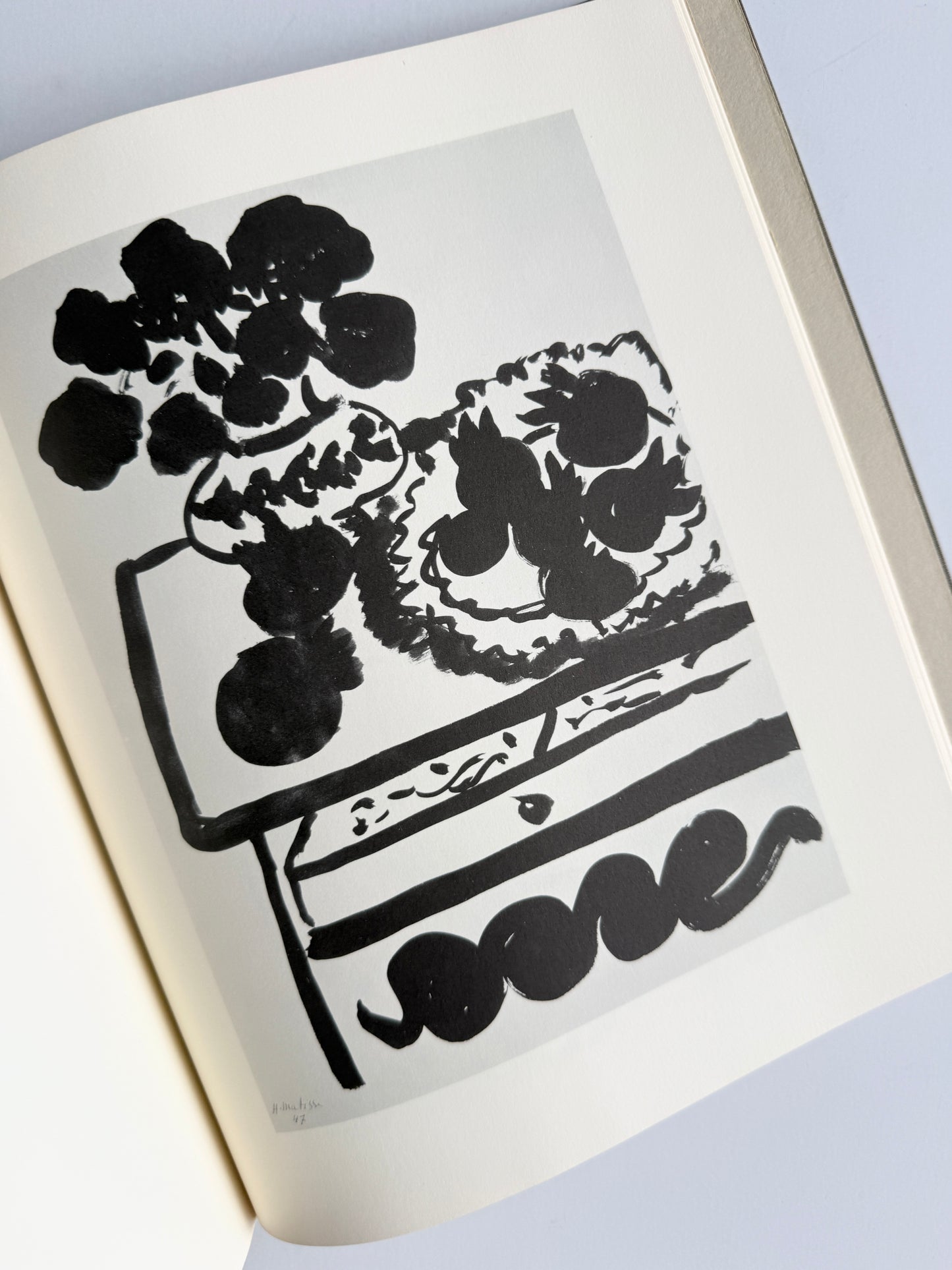 *1971 Matisse as a Draughtsman | First Edition
