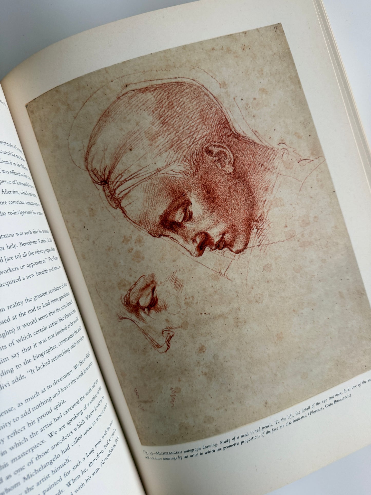 1964 Michelangelo: The Painter