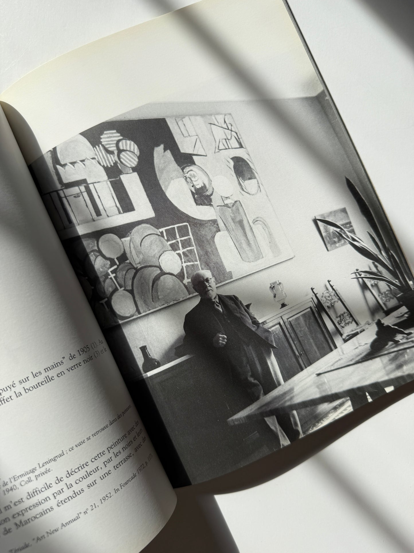 *Rare Complete Set: Cahiers Henri Matisse, Vol. 1–4 | 1986 | French Art Books