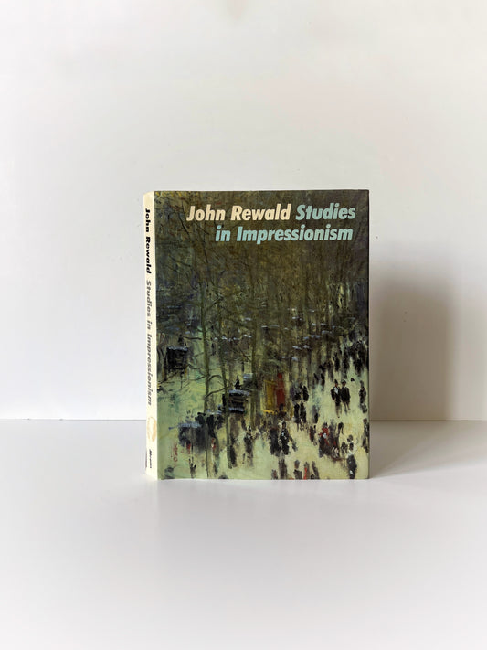 1985 Studies in Impressionism