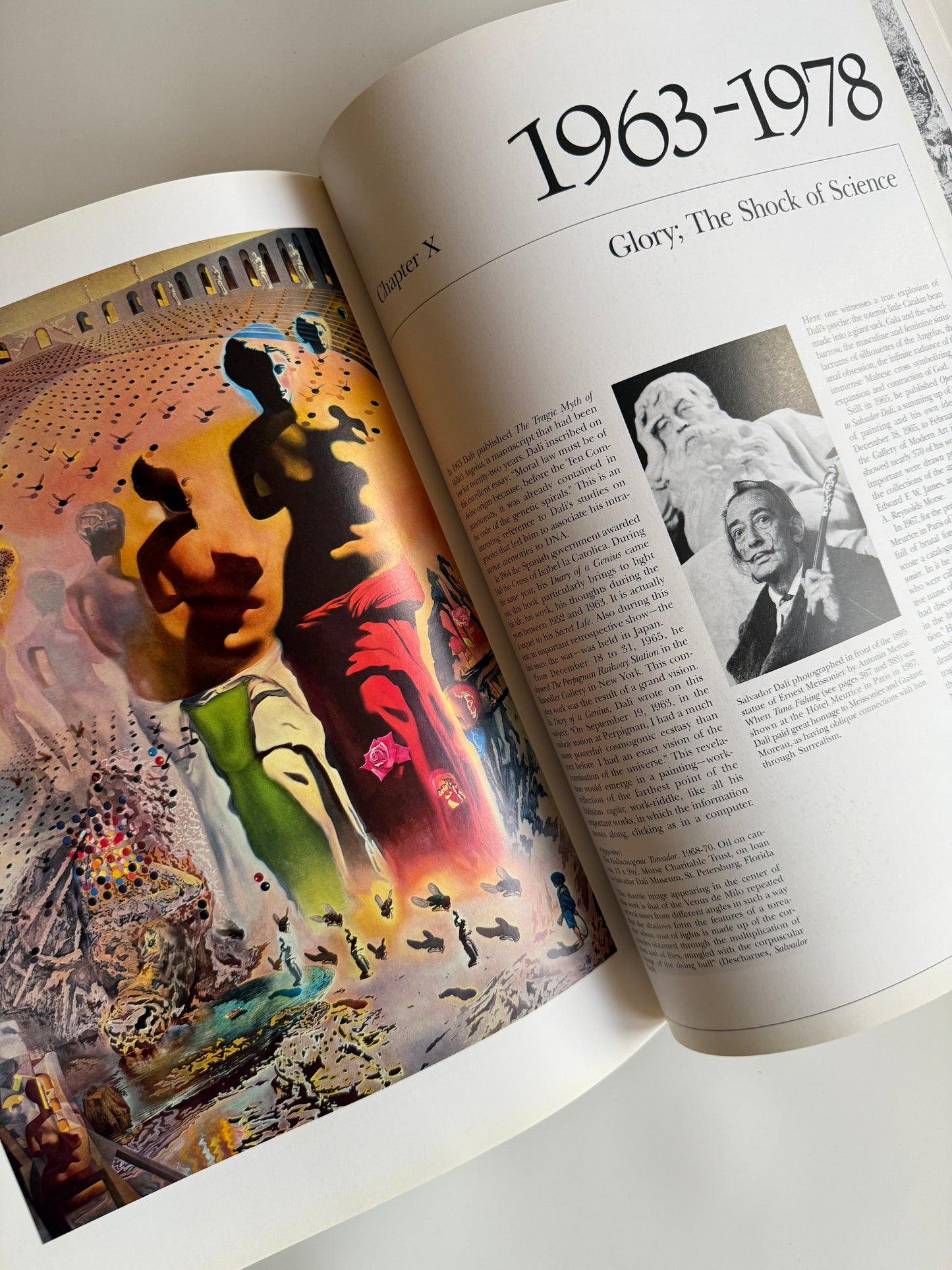 *1984 Dalí: The Work · The Man