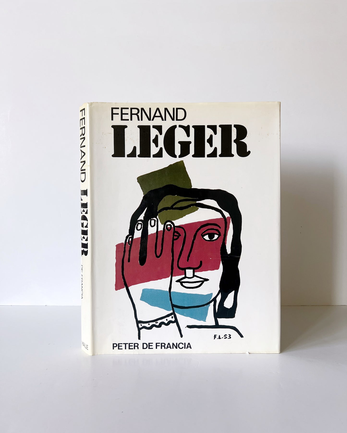 *1983 Fernand Leger- First Edition/ Collectible