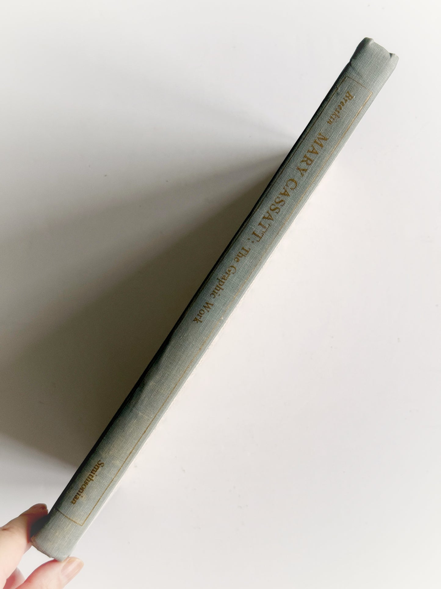 *1979 Mary Cassatt: A Catalogue Raisonne of the Graphic Work- Rare/ Collectible