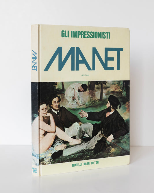 *1972 Manet- Rare/Collectible