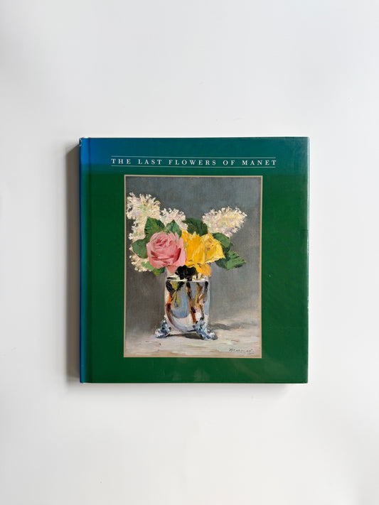 *1999 The Last Flowers of Manet
