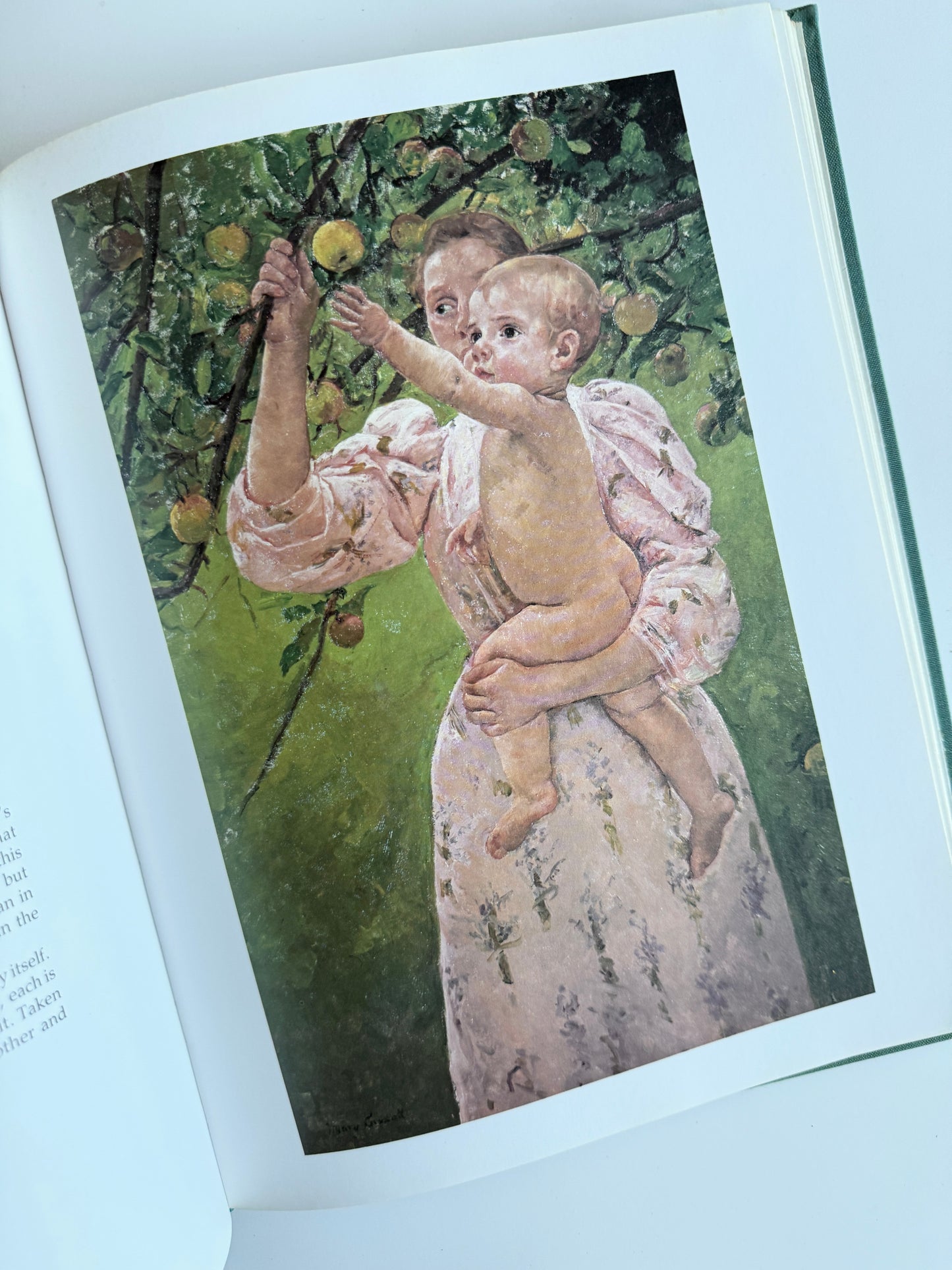 1980 Mary Cassatt: Paintings and Prints