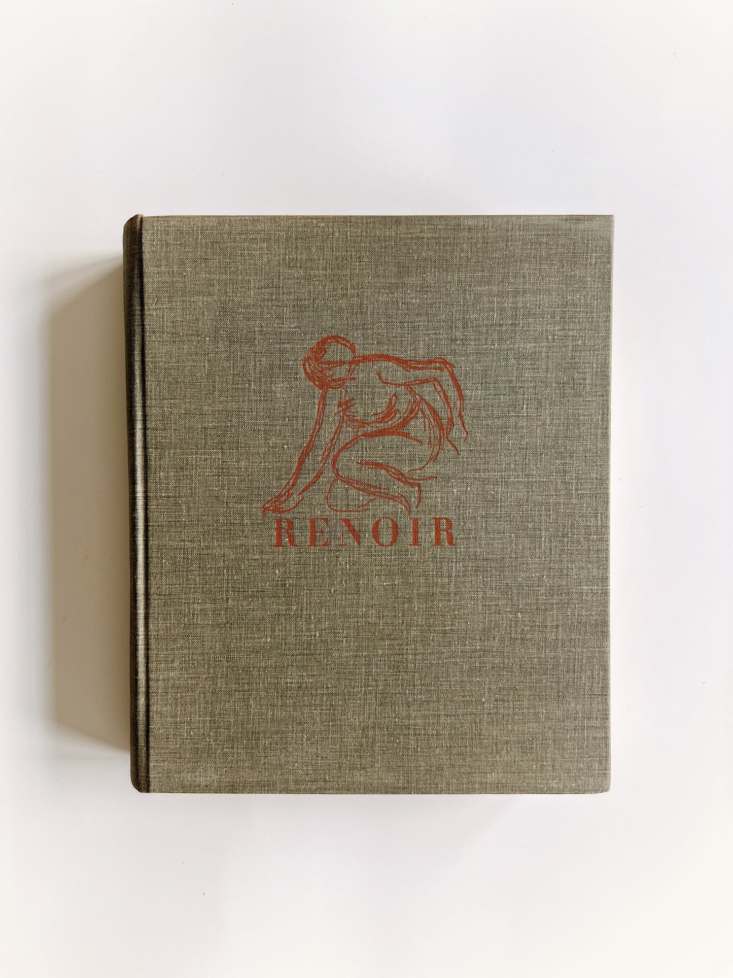 *1944 Renoir - Rare/ Collectible