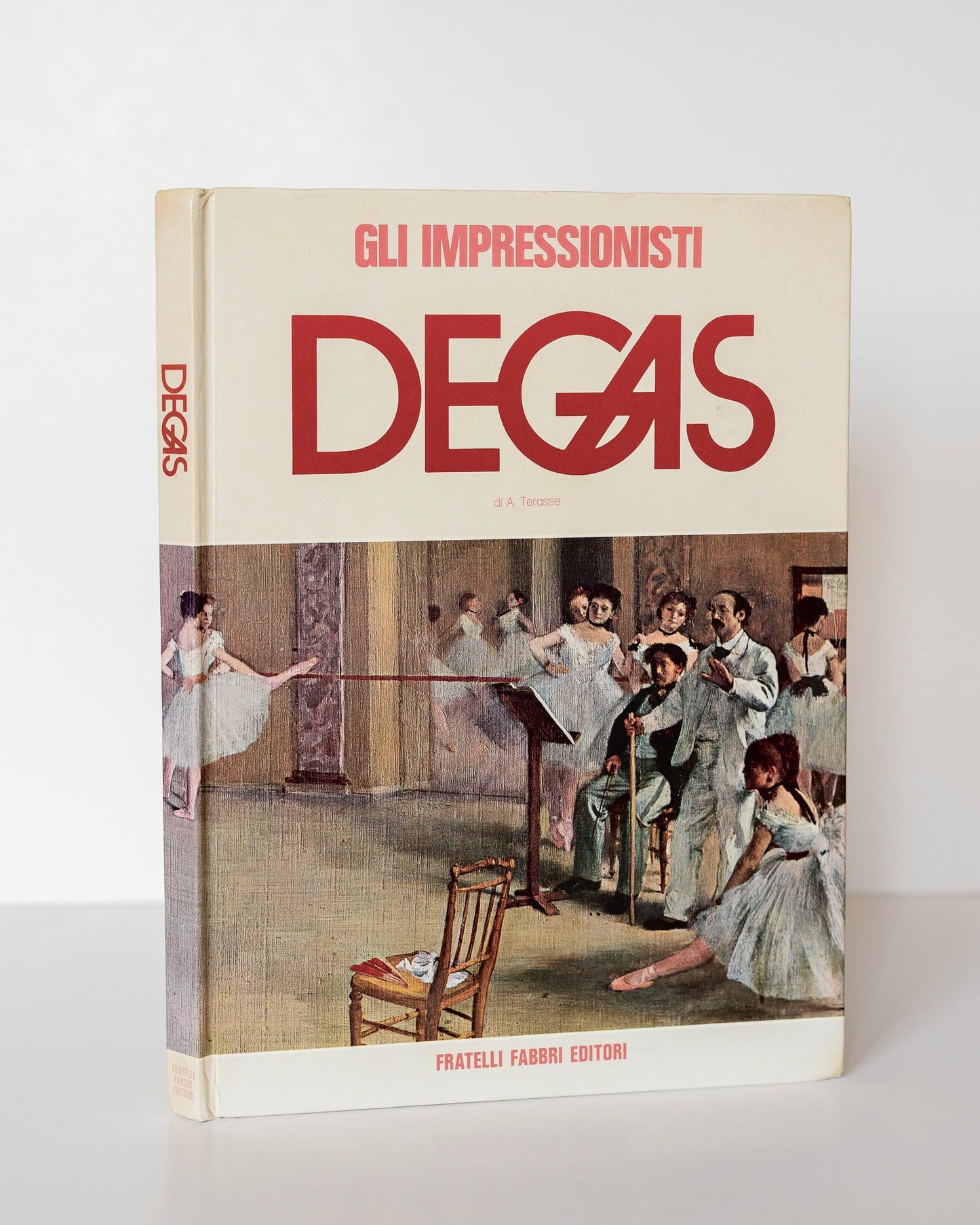 *1972 Degas -Rare/ Collectible