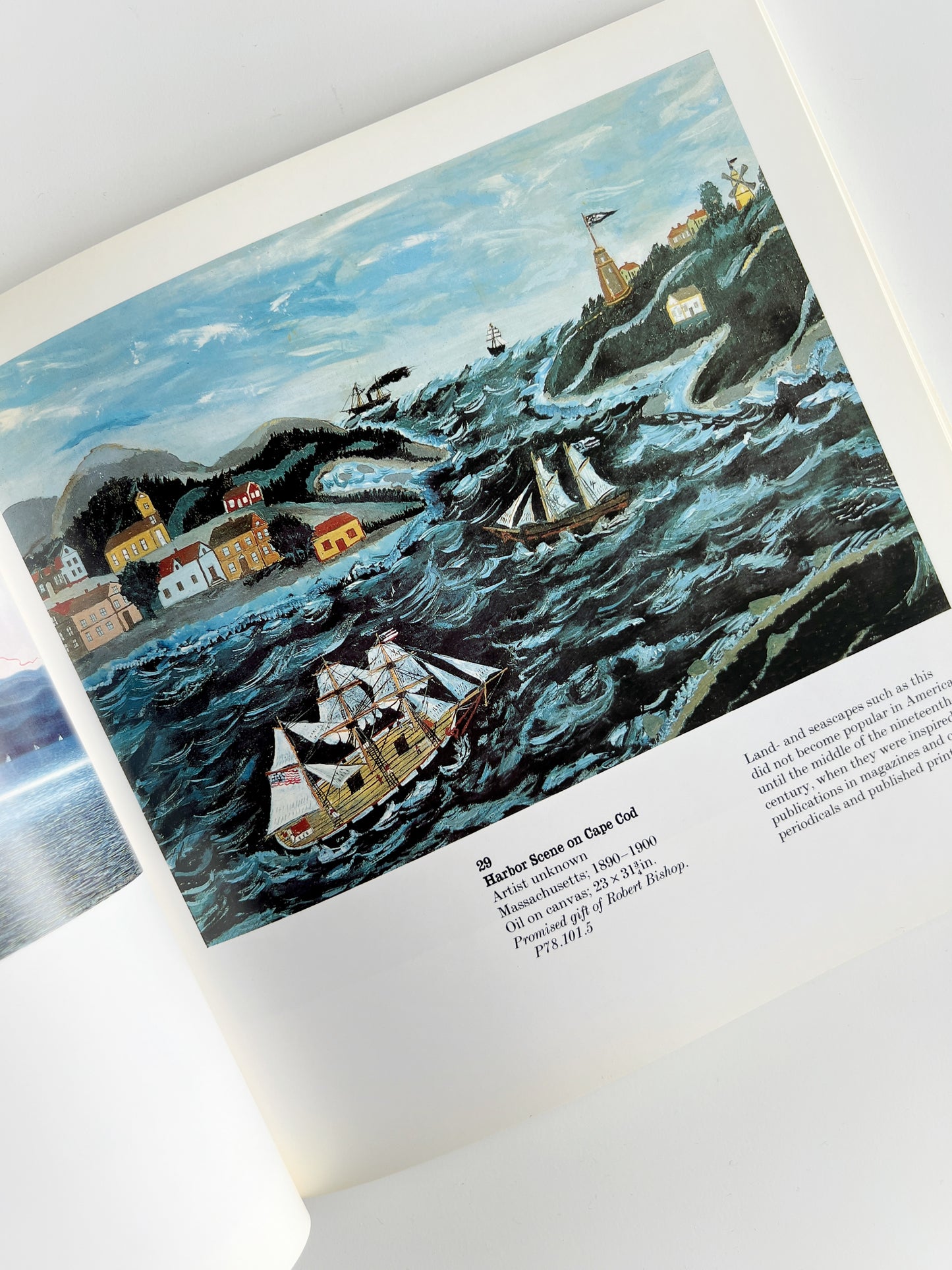 1989 Expression of a New Spirit