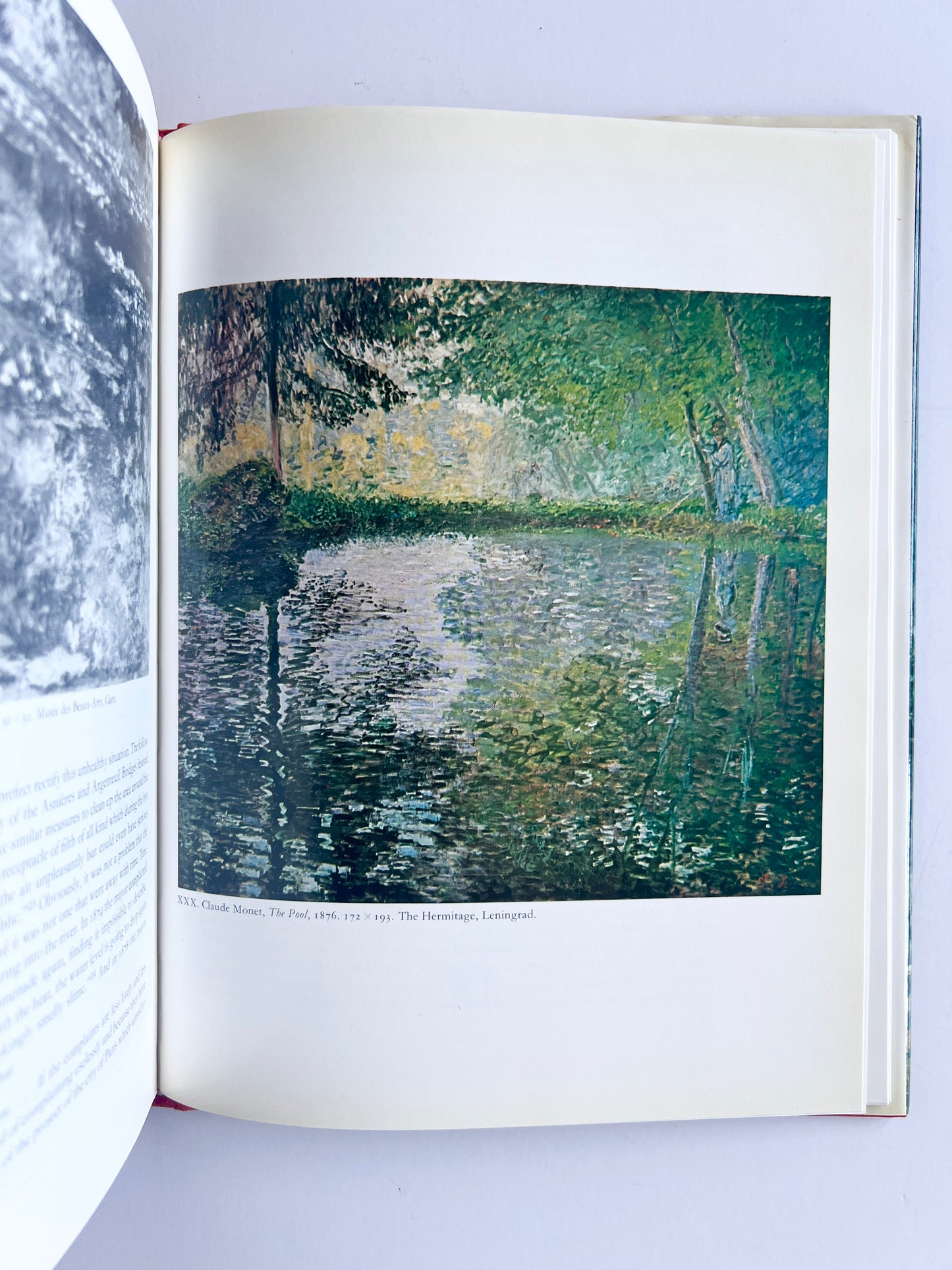 1982 Monet at Argenteuil