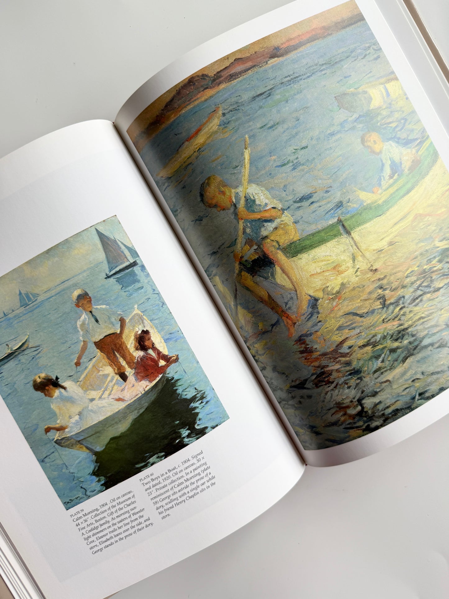 *1994 Frank W. Benson: American Impressionist