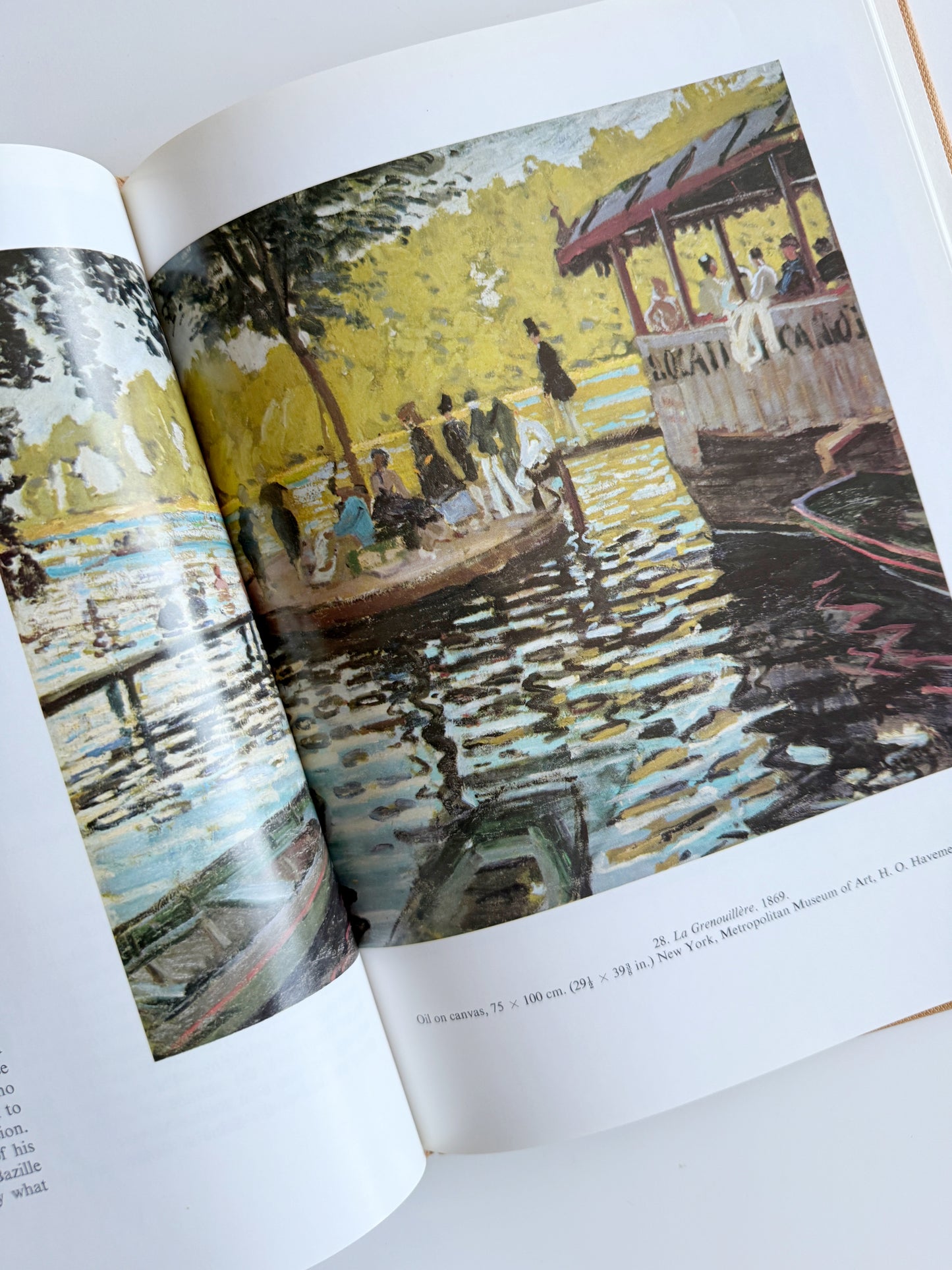 *1979 Claude Monet: The First of the Impressionists