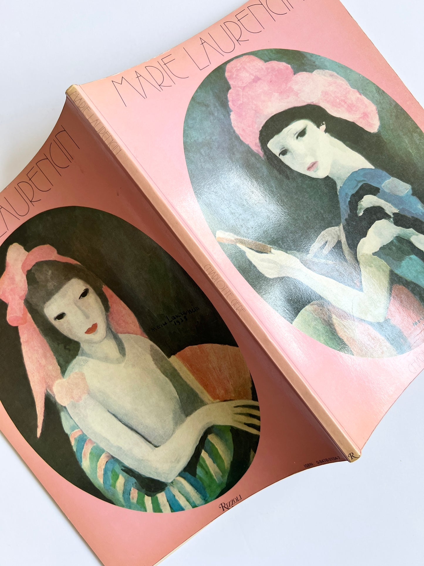 *1977 Marie Laurencin by Charlotte Gere- First Edition/ Rare/ Collectible