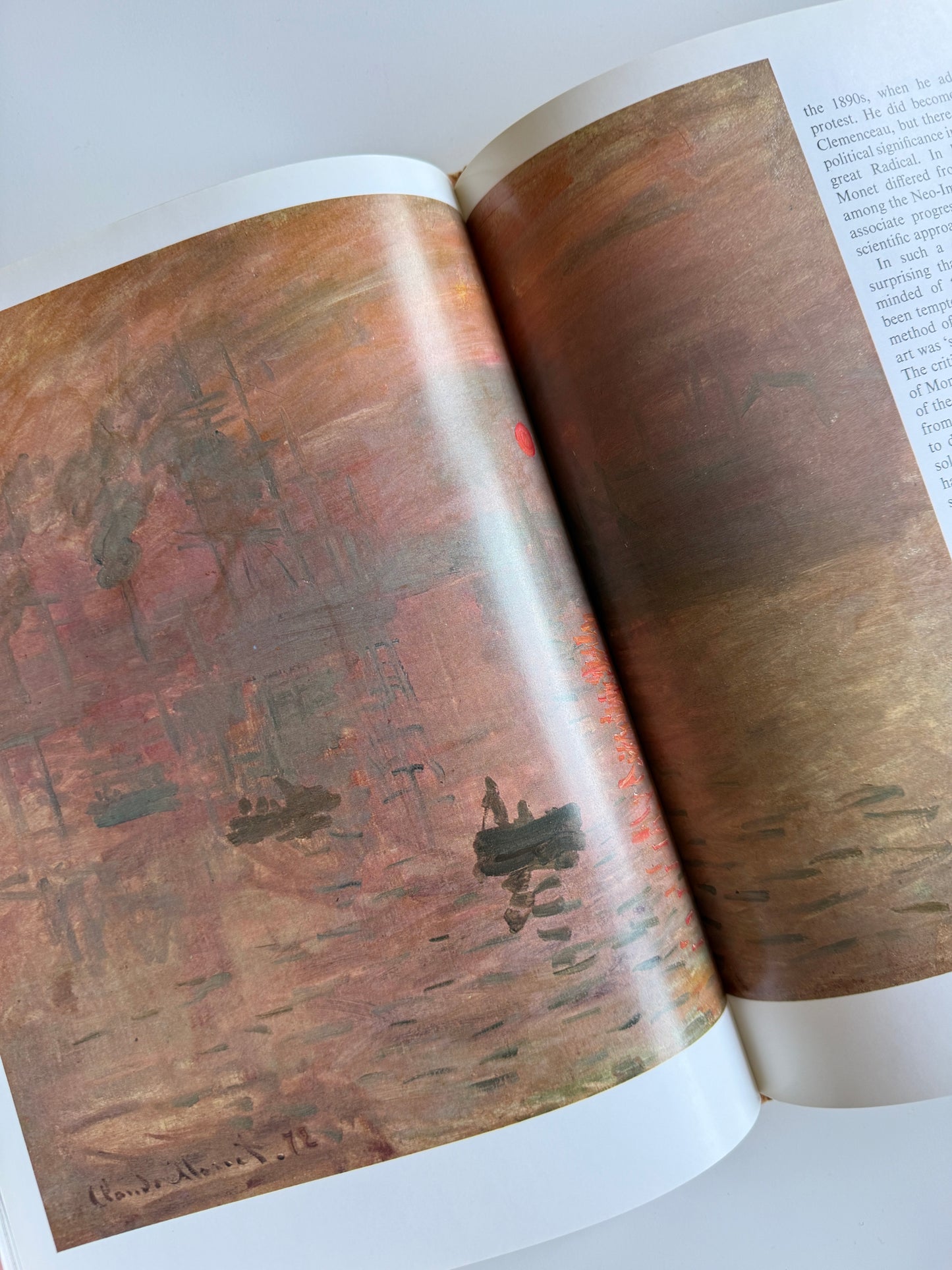 *1979 Claude Monet: The First of the Impressionists