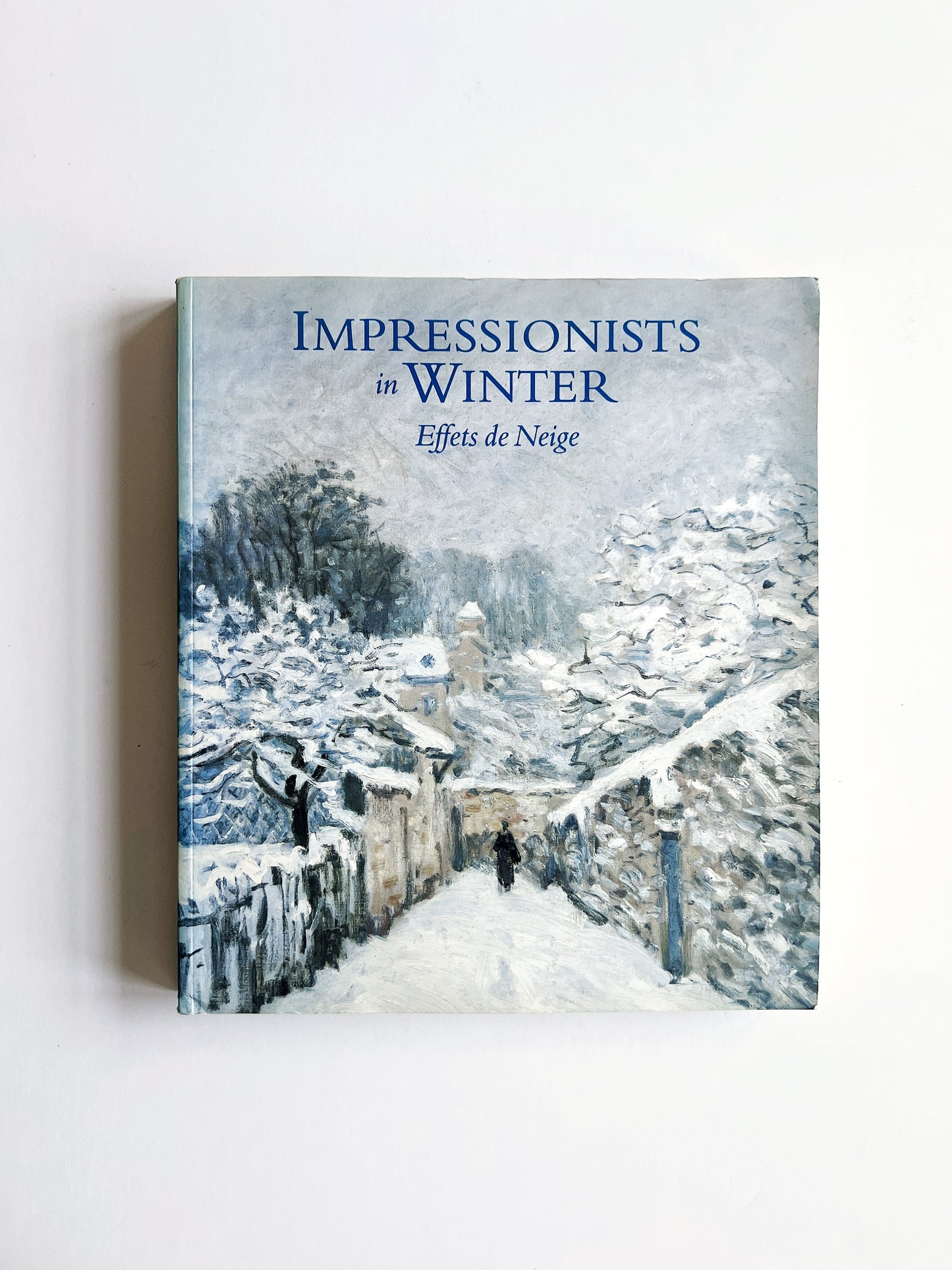 1998 Impressionists in Winter