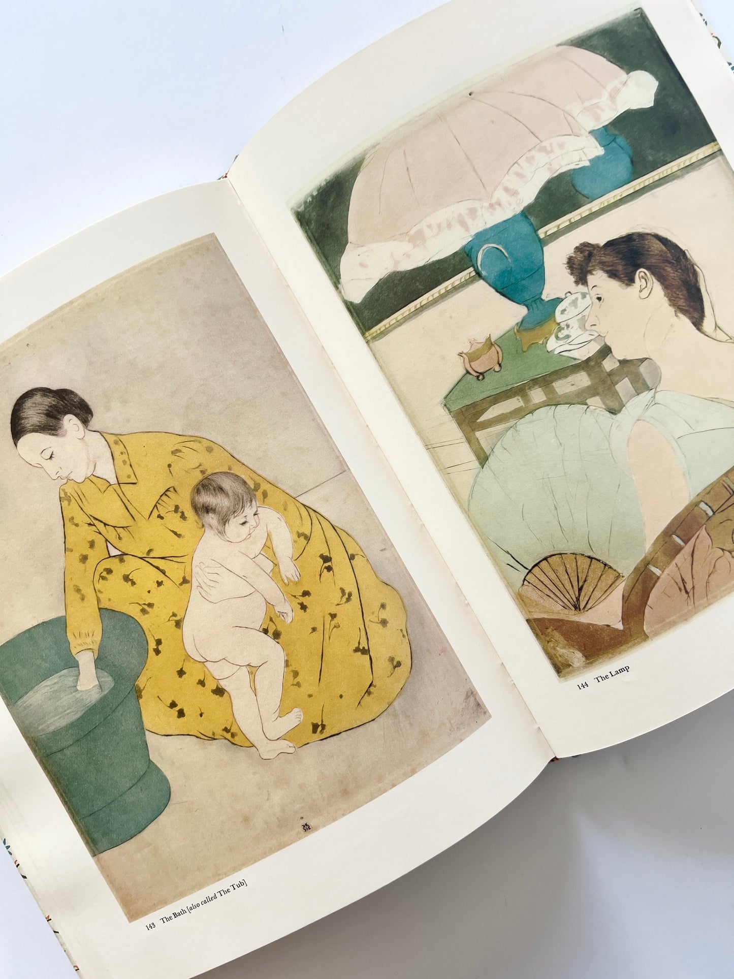 *1979 Mary Cassatt: A Catalogue Raisonne of the Graphic Work- Rare/ Collectible