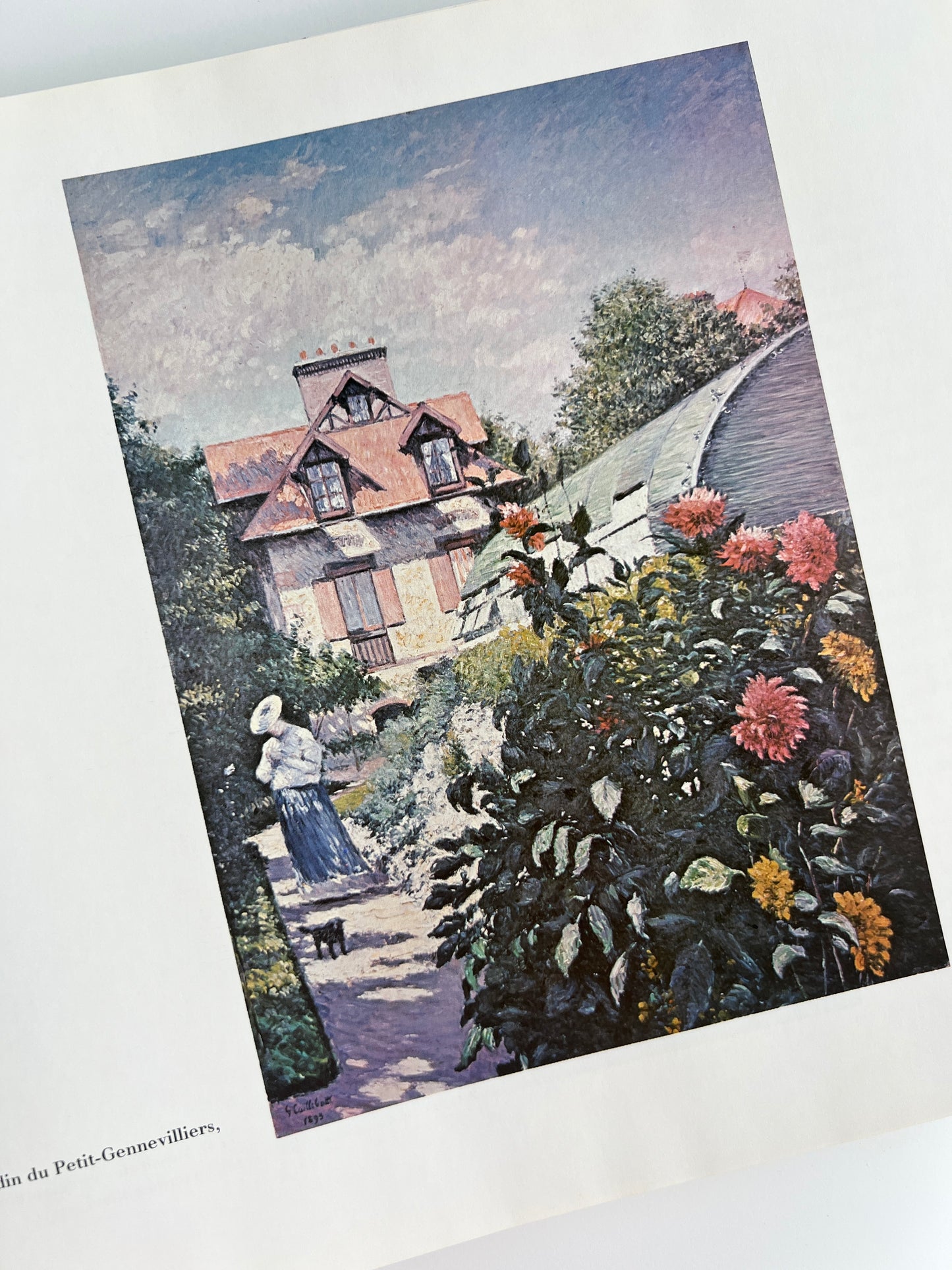1976 Gustave Caillebotte