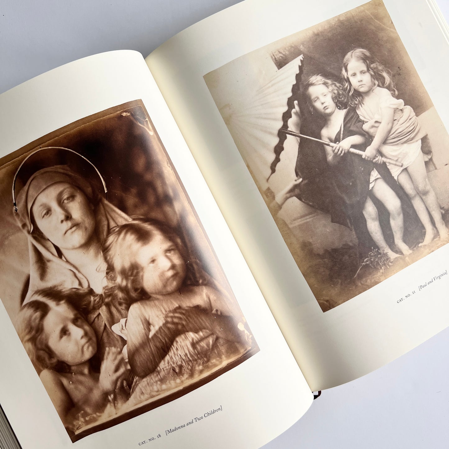 2003 Julia Margaret Cameron: The Complete Photographs- Rare/ Collectible/ First Edition