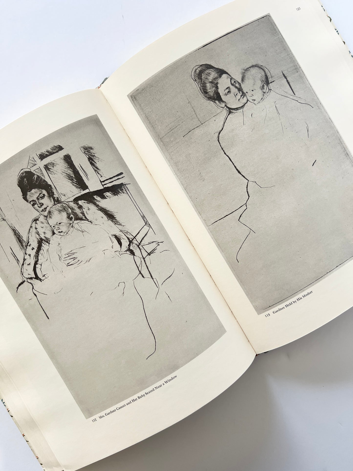 *1979 Mary Cassatt: A Catalogue Raisonne of the Graphic Work- Rare/ Collectible