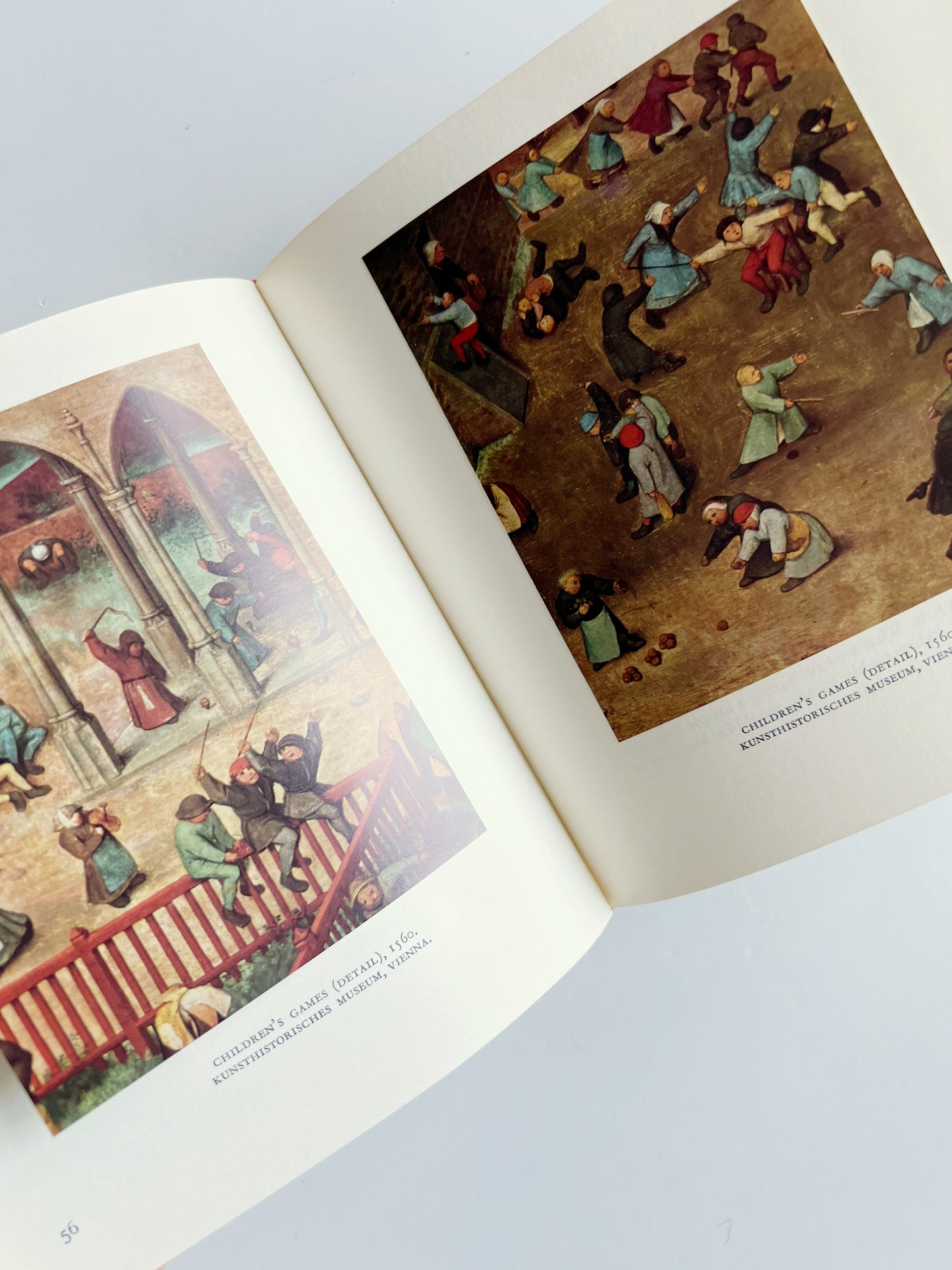 1959 Bruegel: The Taste of Our Time Series SKIRA