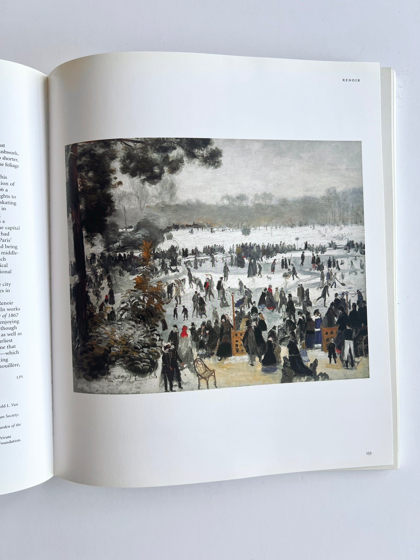 1998 Impressionists in Winter