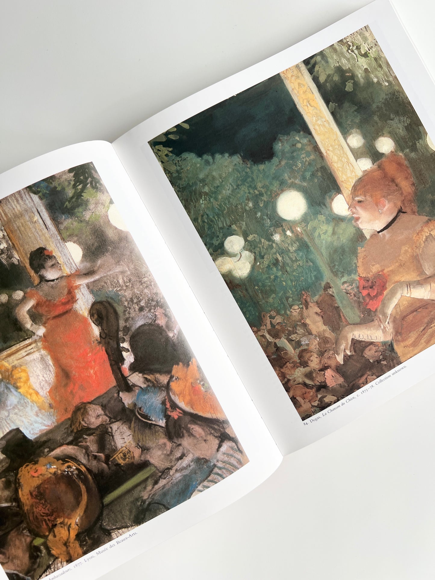 1991 Impressionism: Art, Leisure, and Parisian Life