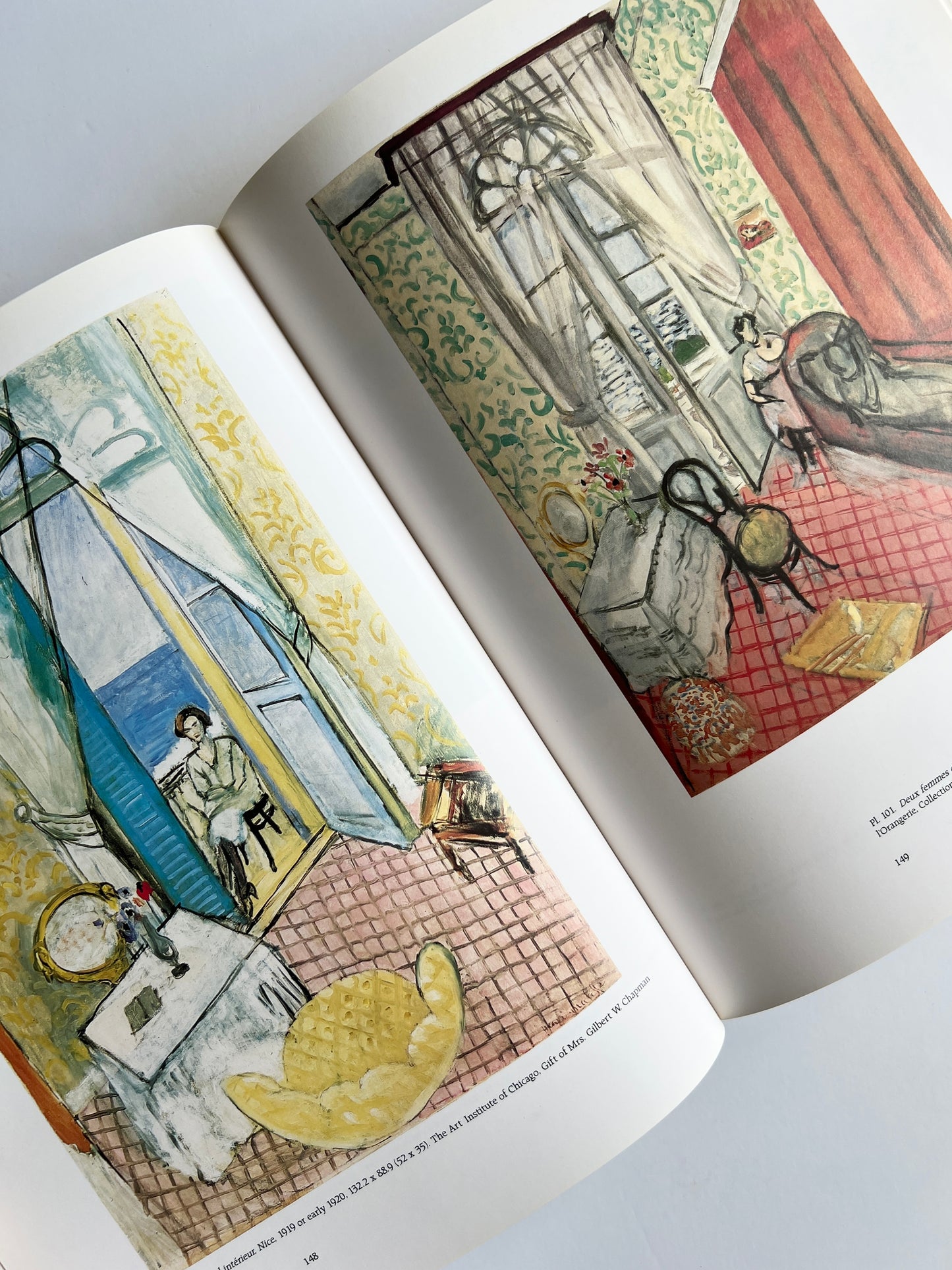 *1986 Henri Matisse: The Early Years in Nice