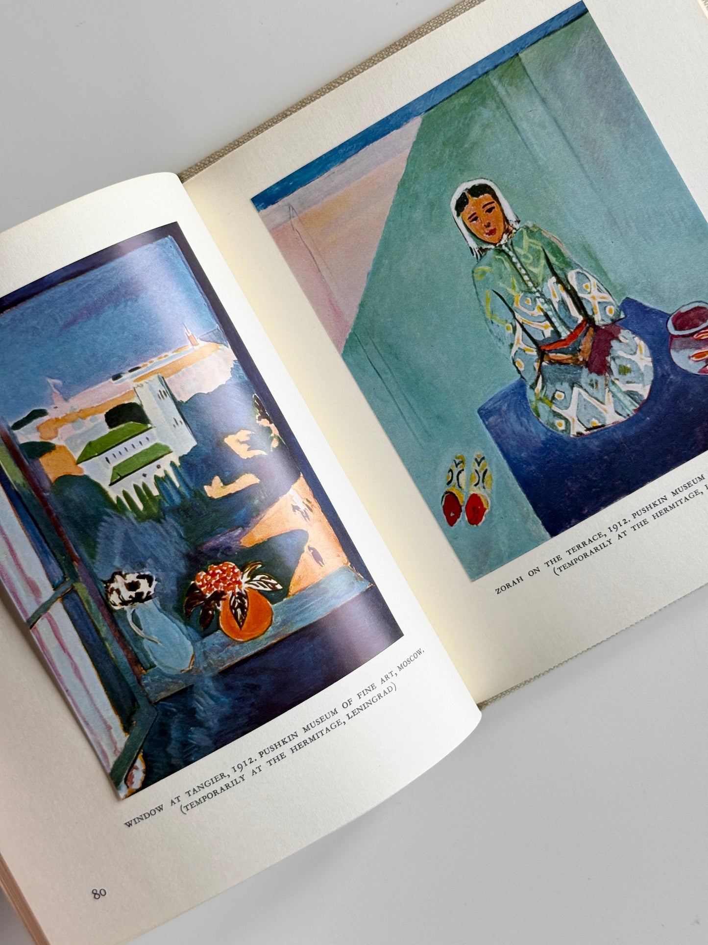 1959 Matisse | The Taste of Our Time | Skira Vintage Art Book