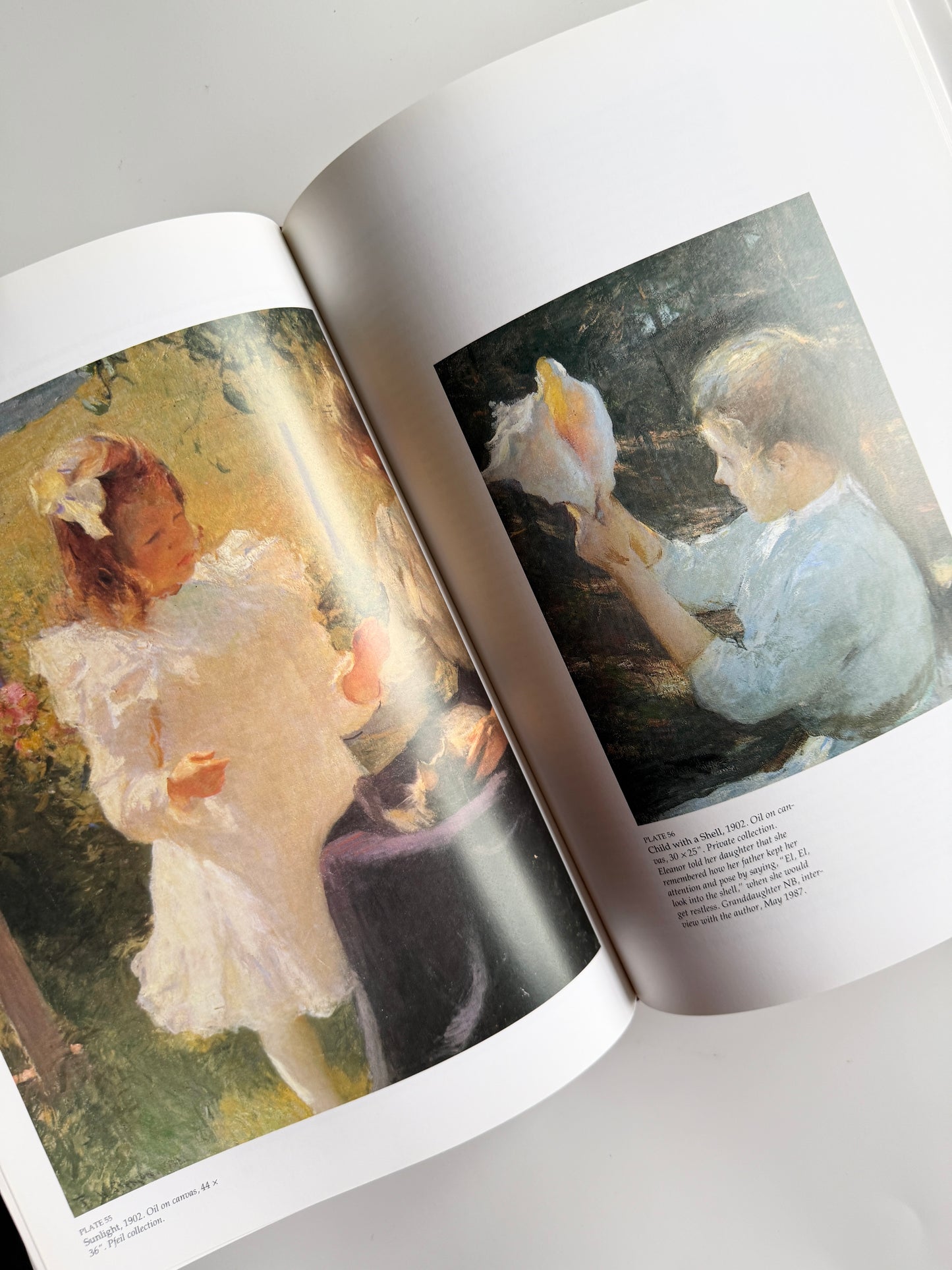 *1994 Frank W. Benson: American Impressionist