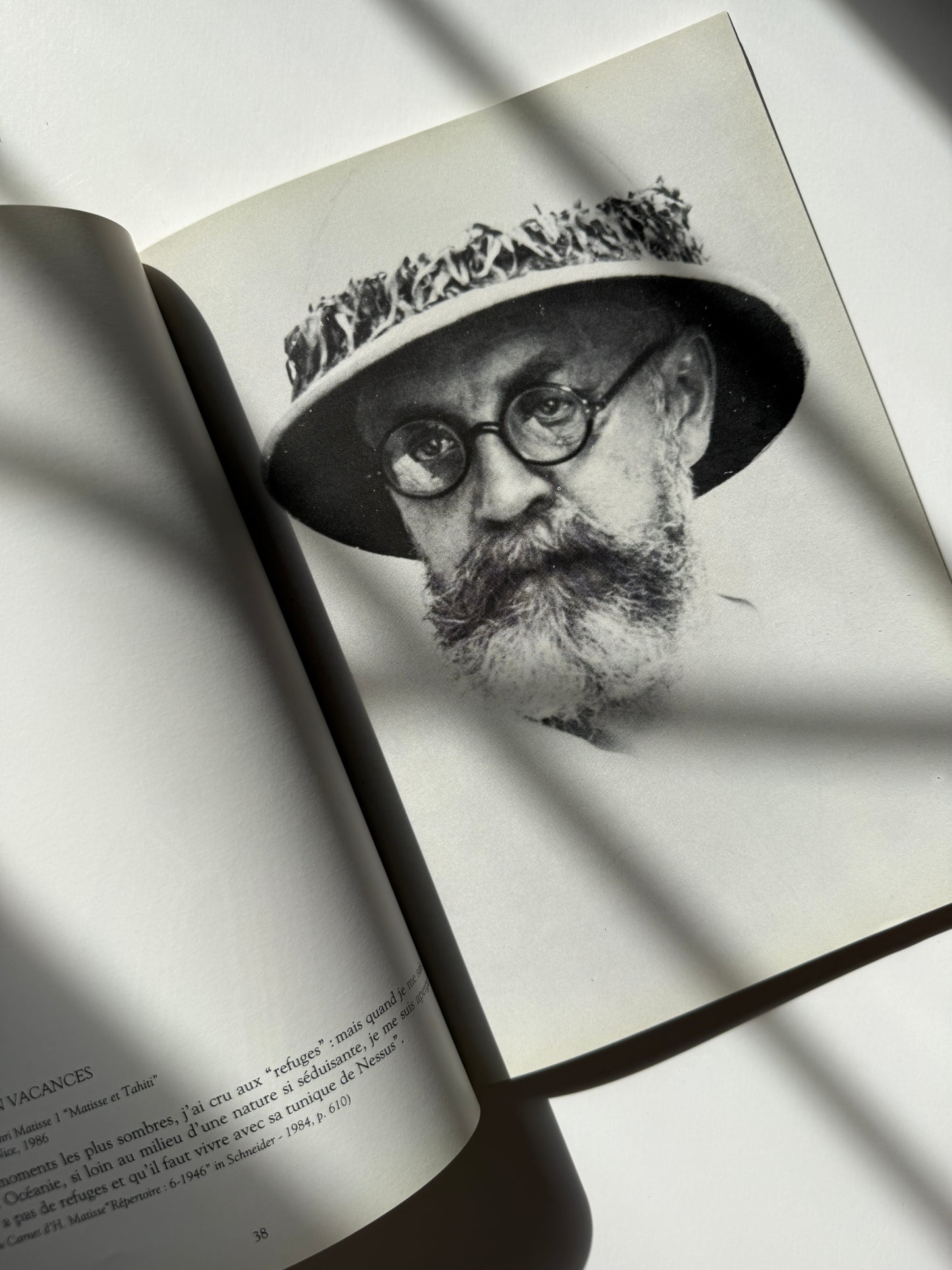 *Rare Complete Set: Cahiers Henri Matisse, Vol. 1–4 | 1986 | French Art Books