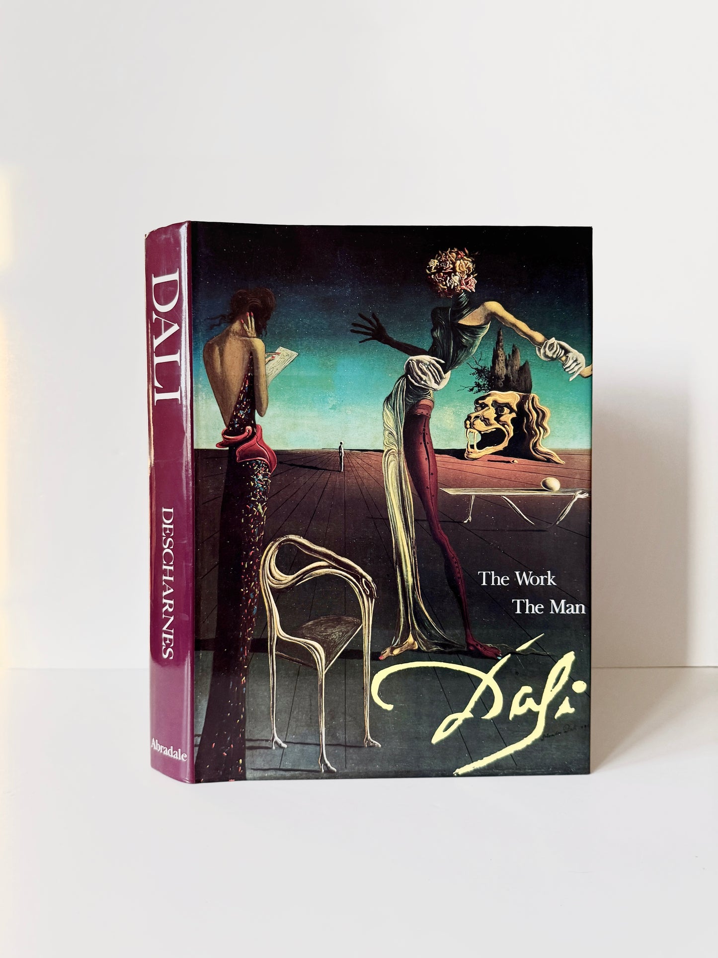 *1984 Dalí: The Work · The Man