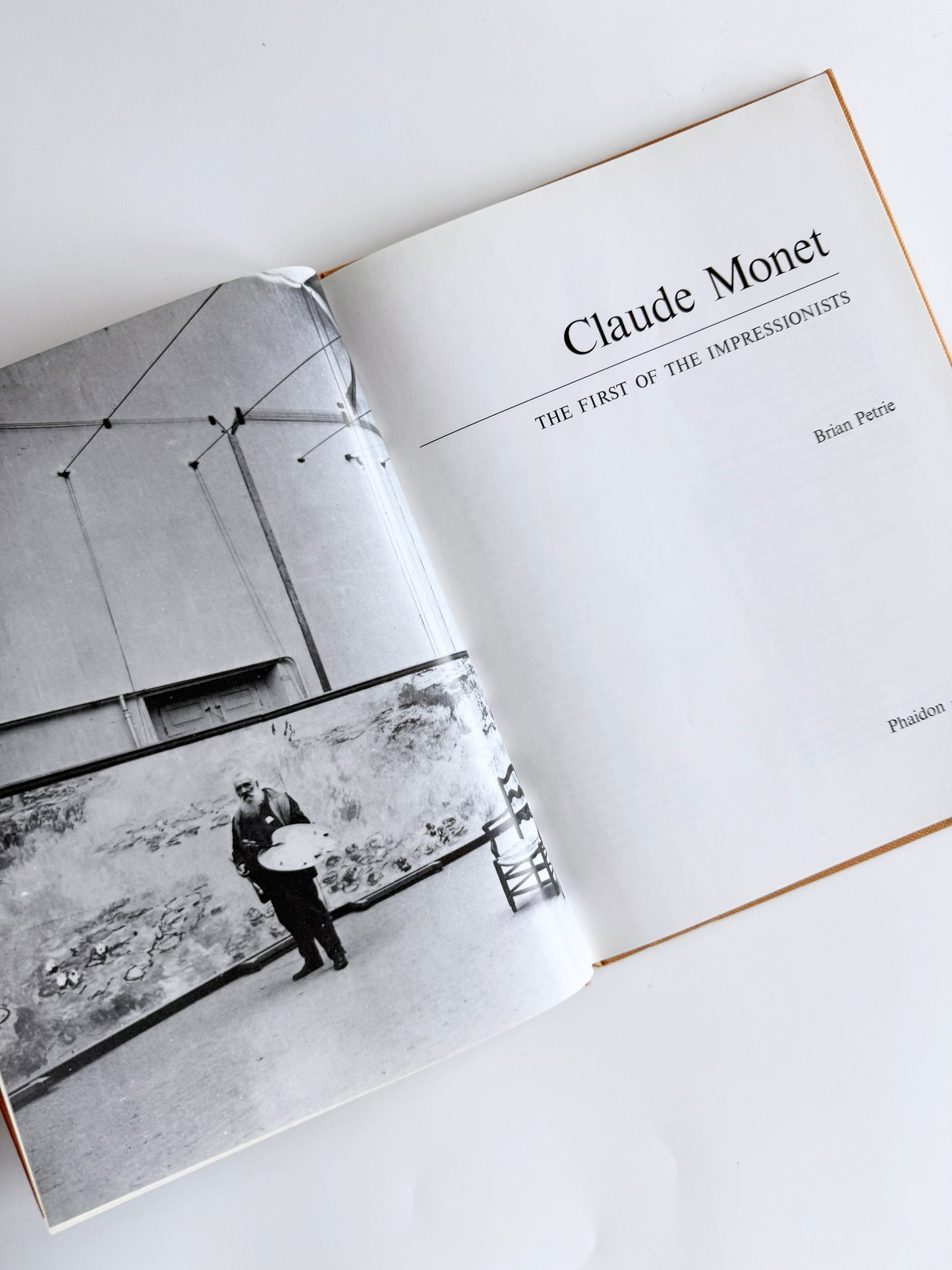 *1979 Claude Monet: The First of the Impressionists