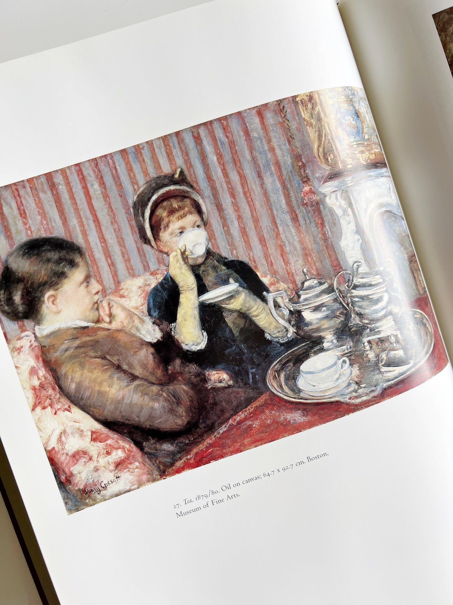 1998 Mary Cassatt: Modern Women