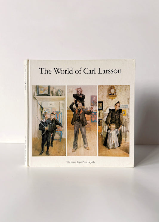 1989 The World of Carl Larsson