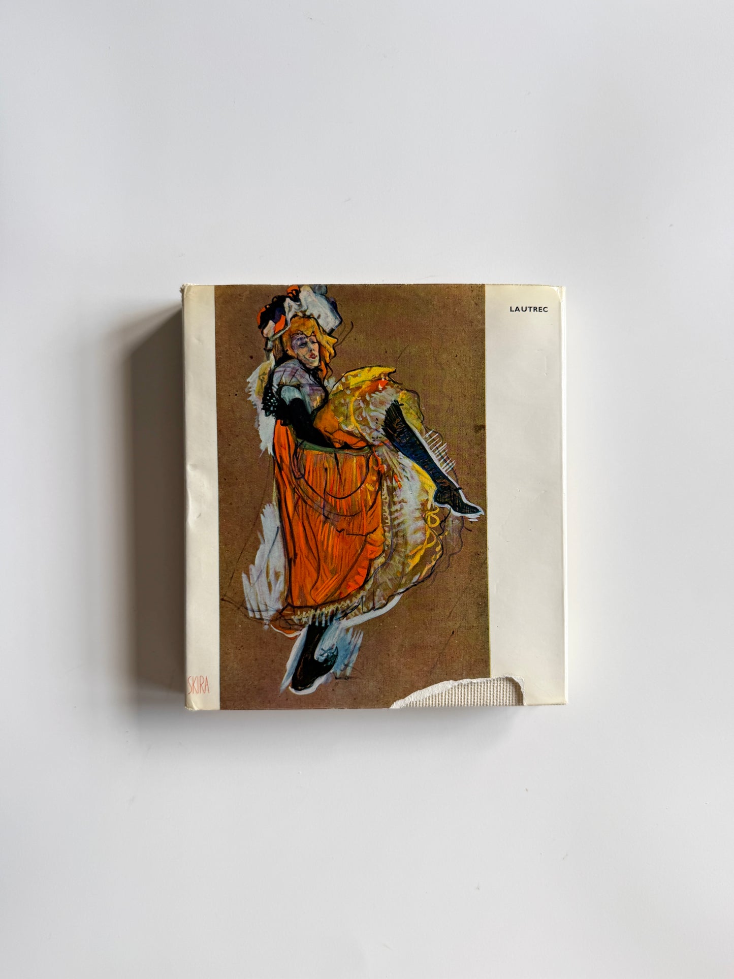 1953 Lautrec: The Taste of Our Time Series SKIRA
