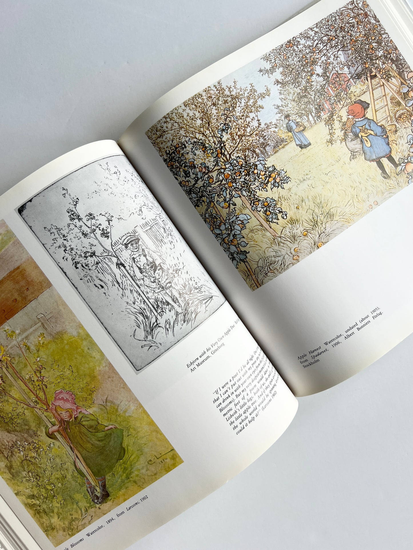 1989 The World of Carl Larsson