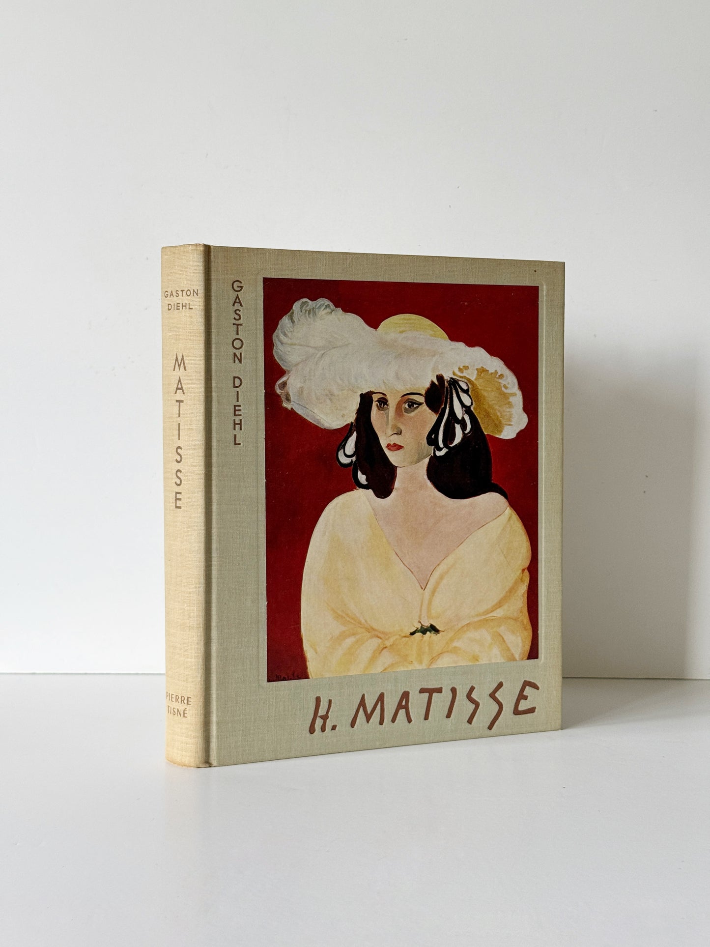 *1958 Henri Matisse by Gaston Diehl | Collectible