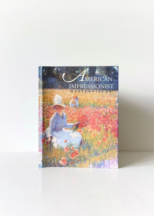 1980 American Impressionist Masterpieces